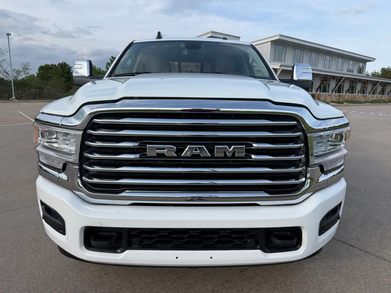 RAM 2500 4WD Crew Cab 149" Longhorn Limited 2024
