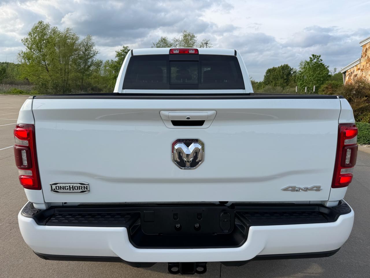 RAM 2500 4WD Crew Cab 149" Longhorn Limited 2024