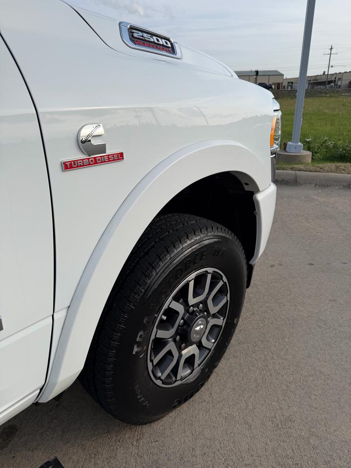 RAM 2500 4WD Crew Cab 149" Longhorn Limited 2024