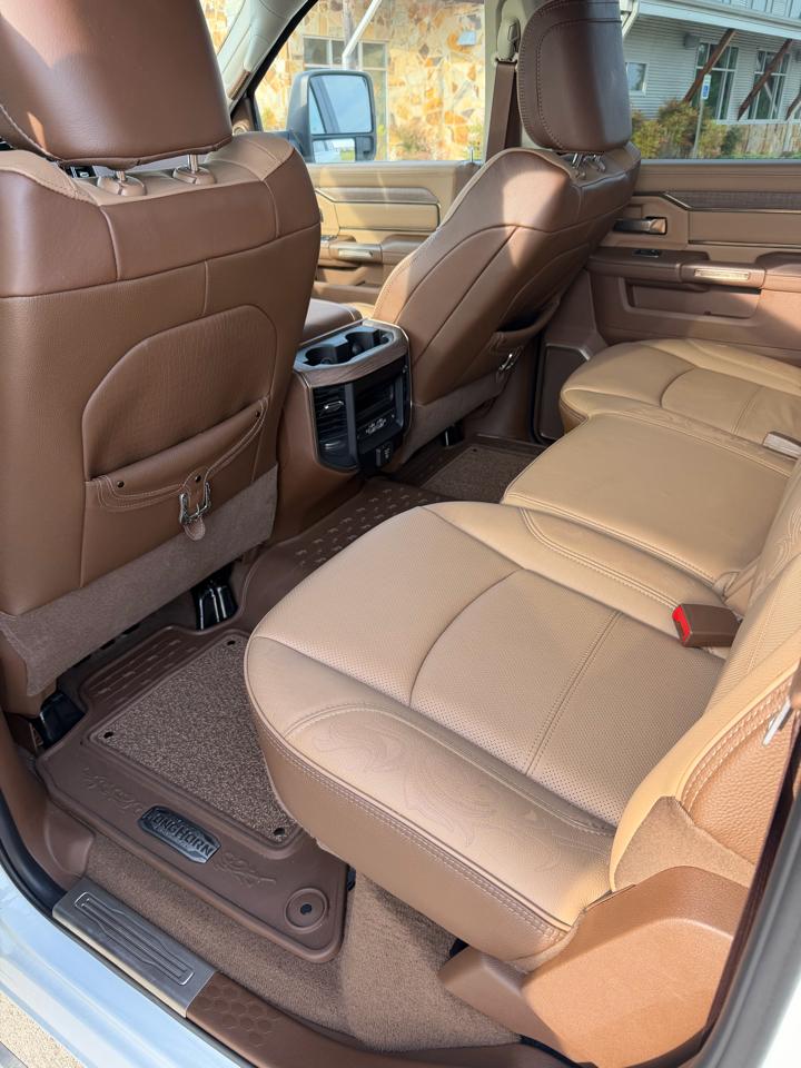 RAM 2500 4WD Crew Cab 149" Longhorn Limited 2024