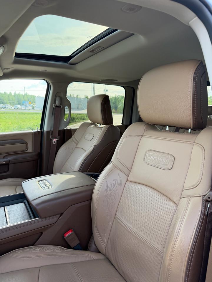 RAM 2500 4WD Crew Cab 149" Longhorn Limited 2024