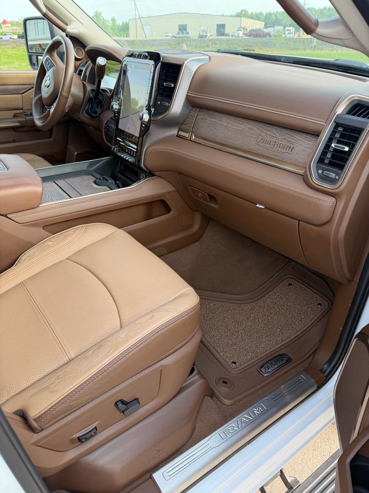 RAM 2500 4WD Crew Cab 149" Longhorn Limited 2024