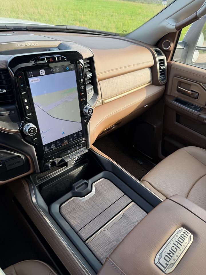 RAM 2500 4WD Crew Cab 149" Longhorn Limited 2024