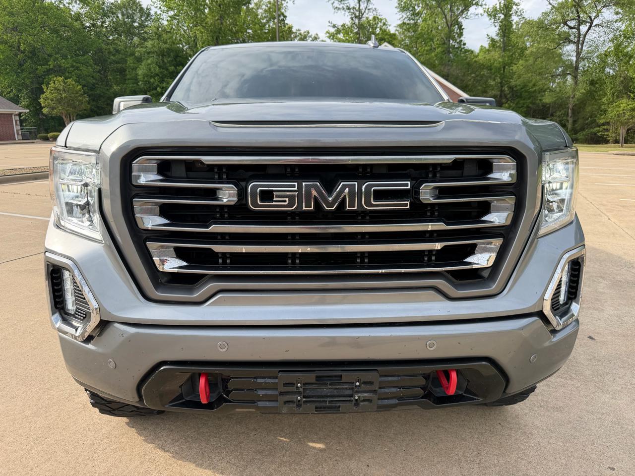 GMC Sierra 1500 AT4 Crew Cab 4WD 2020