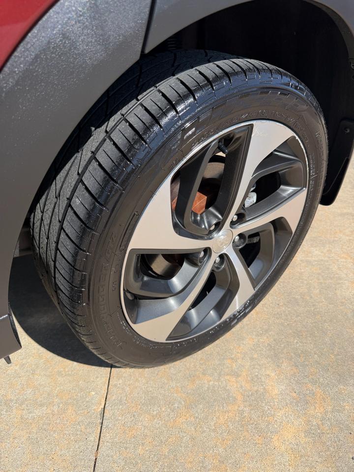 Hyundai Tucson Sport 4D SUV AWD 2017