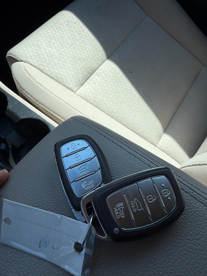 Hyundai Tucson Sport 4D SUV AWD 2017