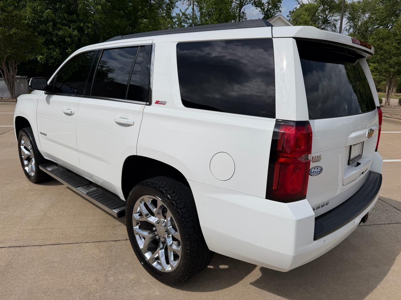Chevrolet Tahoe Z71 4D SUV 4WD 2016