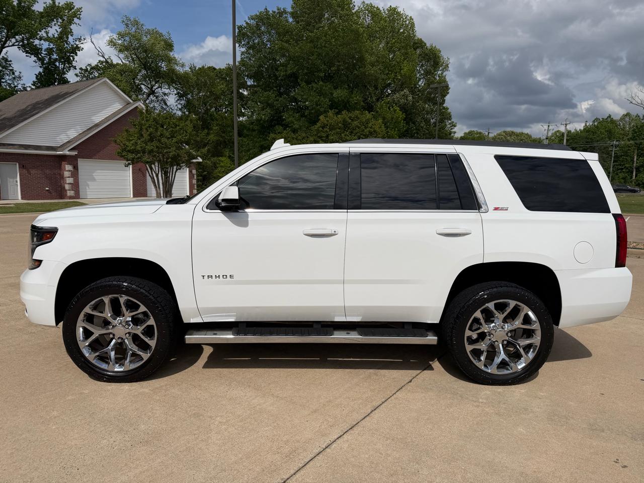 Chevrolet Tahoe Z71 4D SUV 4WD 2016