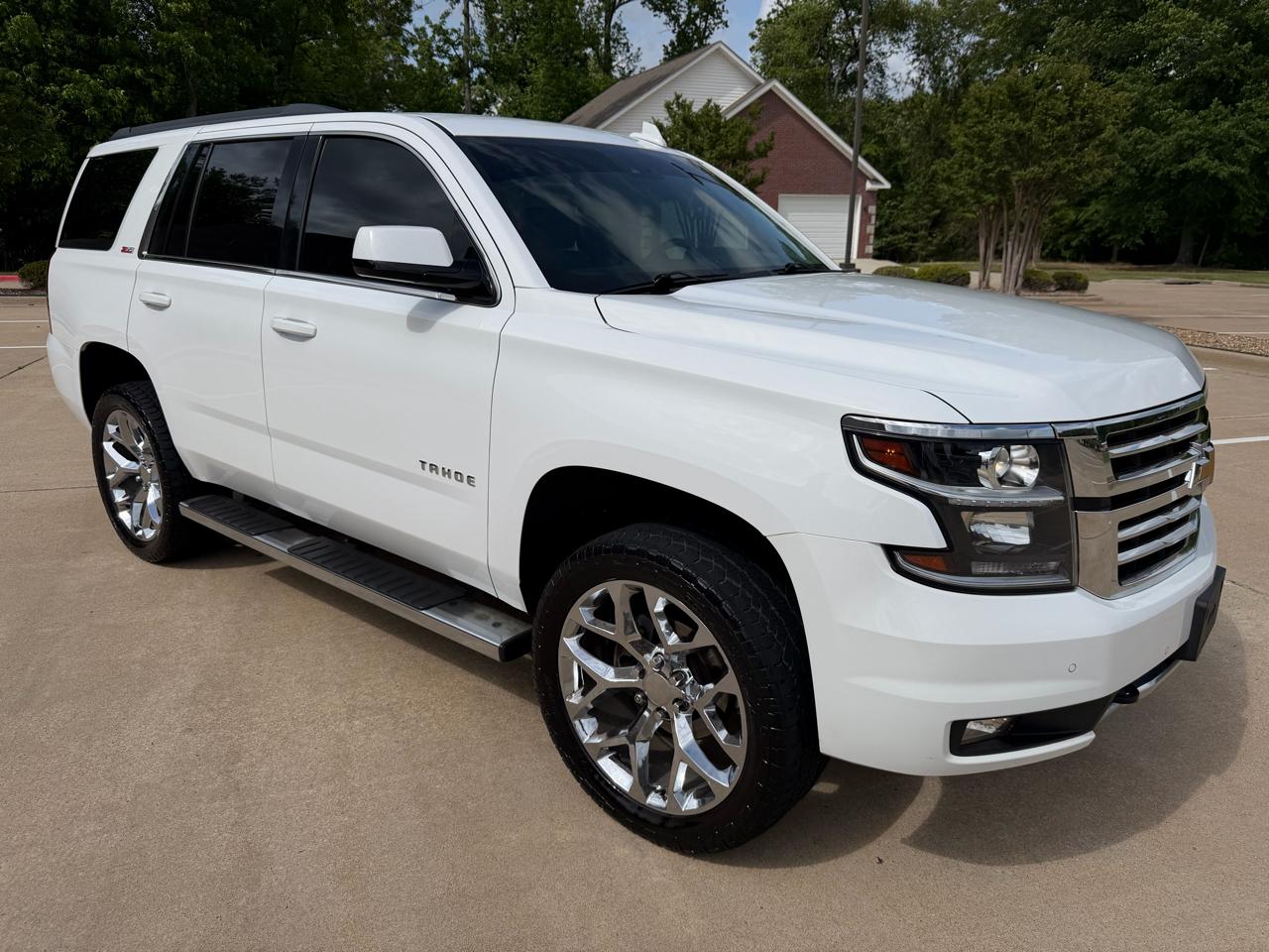 Chevrolet Tahoe Z71 4D SUV 4WD 2016