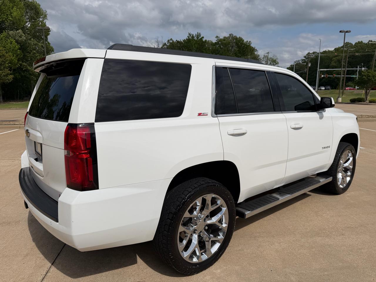 Chevrolet Tahoe Z71 4D SUV 4WD 2016