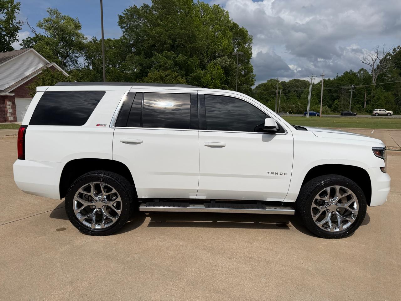 Chevrolet Tahoe Z71 4D SUV 4WD 2016