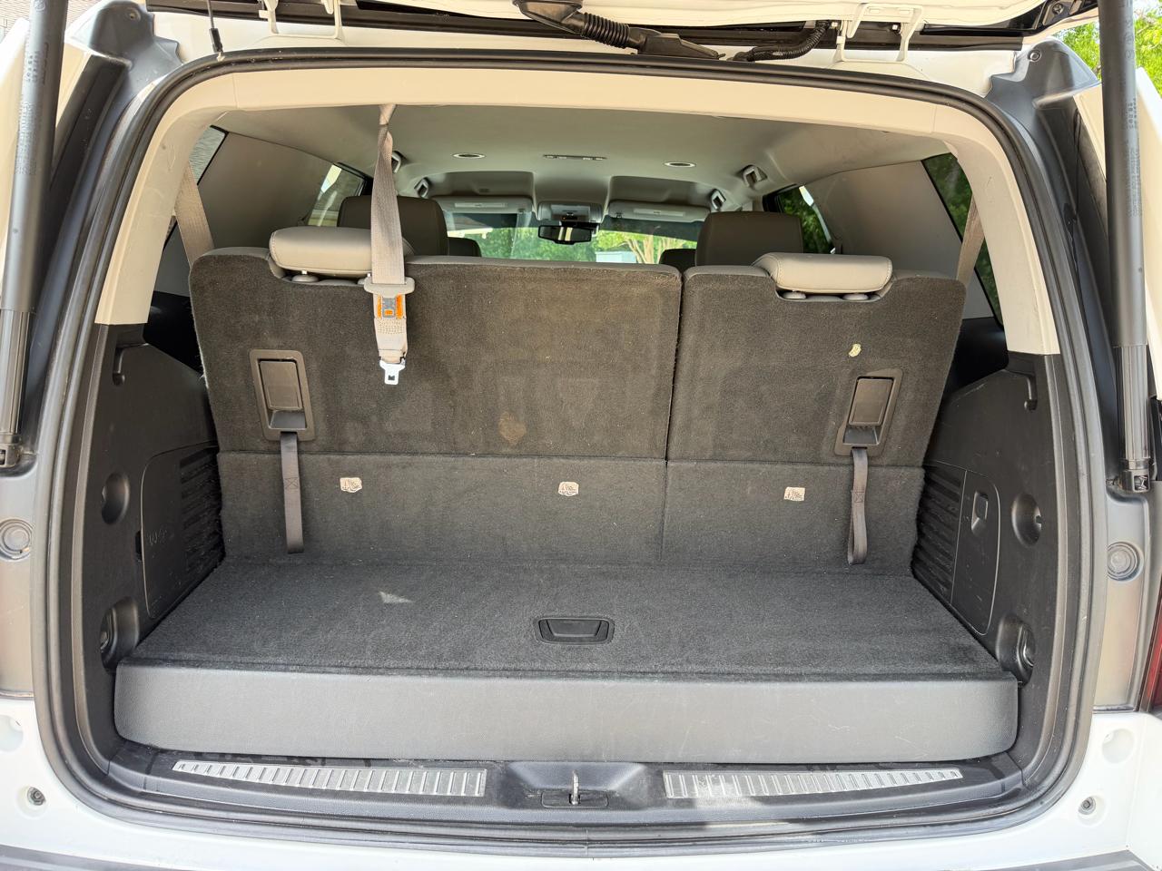 Chevrolet Tahoe Z71 4D SUV 4WD 2016