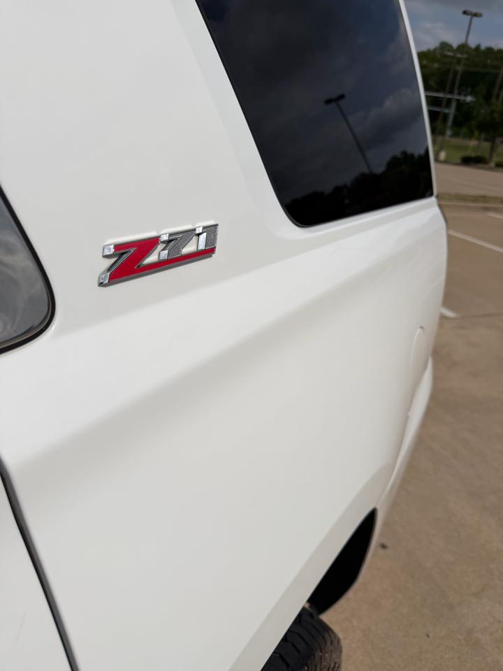 Chevrolet Tahoe Z71 4D SUV 4WD 2016