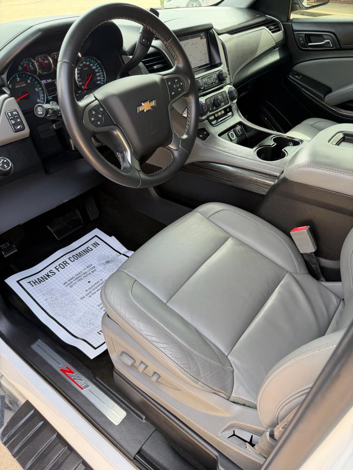 Chevrolet Tahoe Z71 4D SUV 4WD 2016