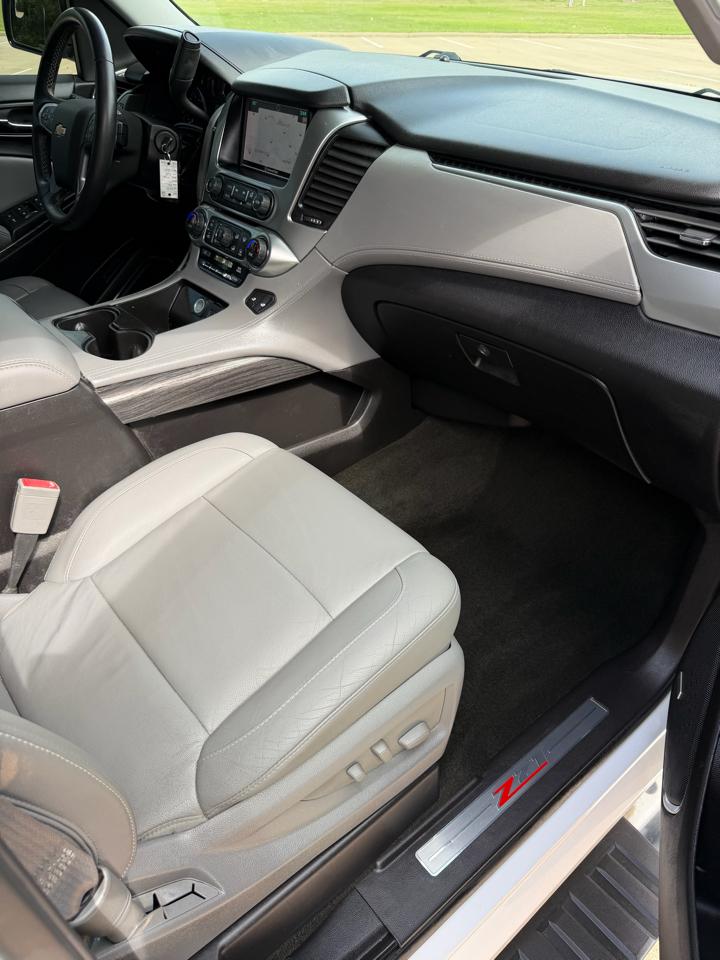 Chevrolet Tahoe Z71 4D SUV 4WD 2016