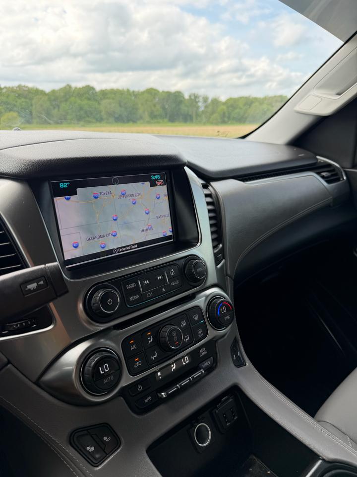 Chevrolet Tahoe Z71 4D SUV 4WD 2016