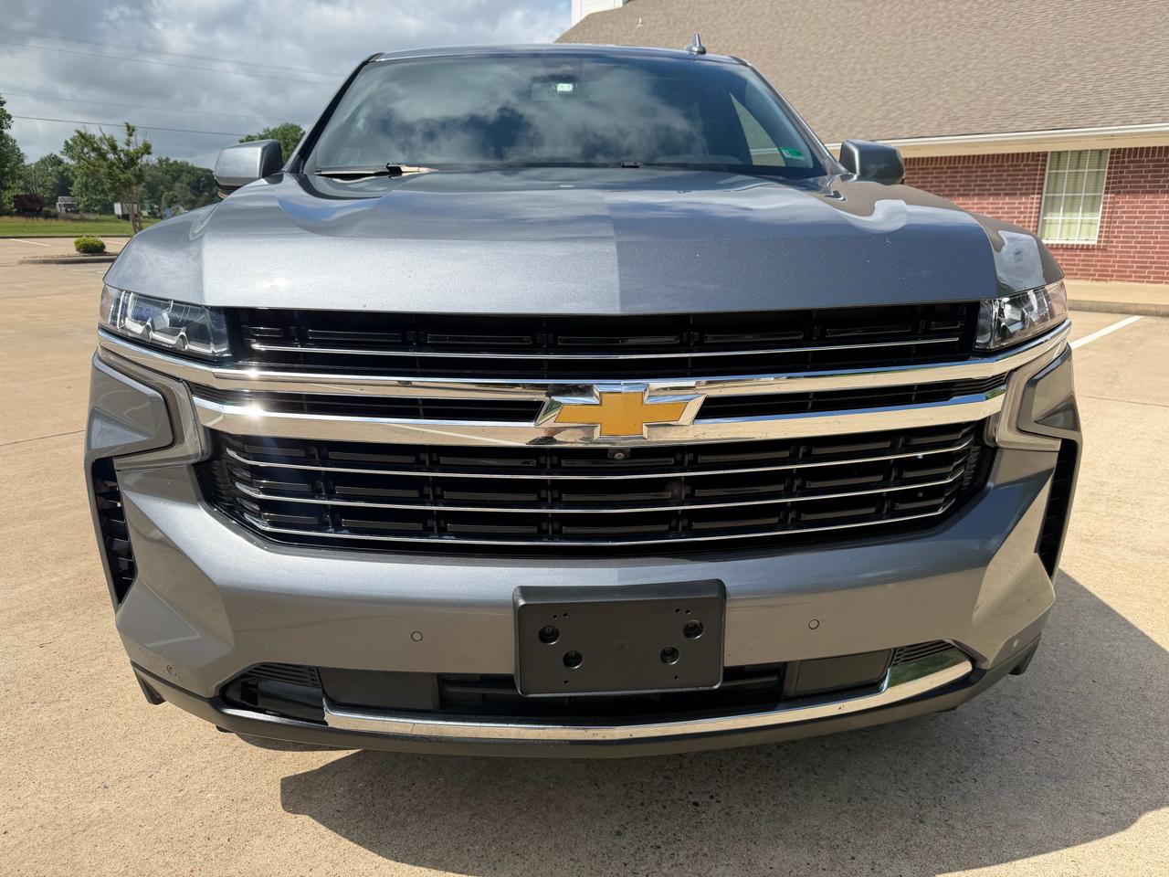 Chevrolet Tahoe 4WD 4dr LT 2021