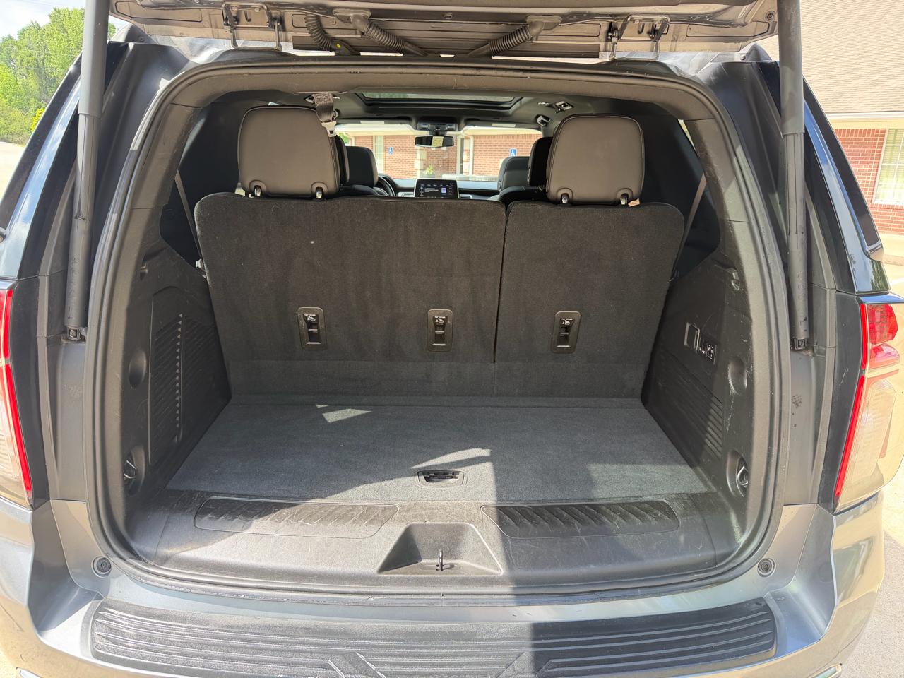 Chevrolet Tahoe 4WD 4dr LT 2021