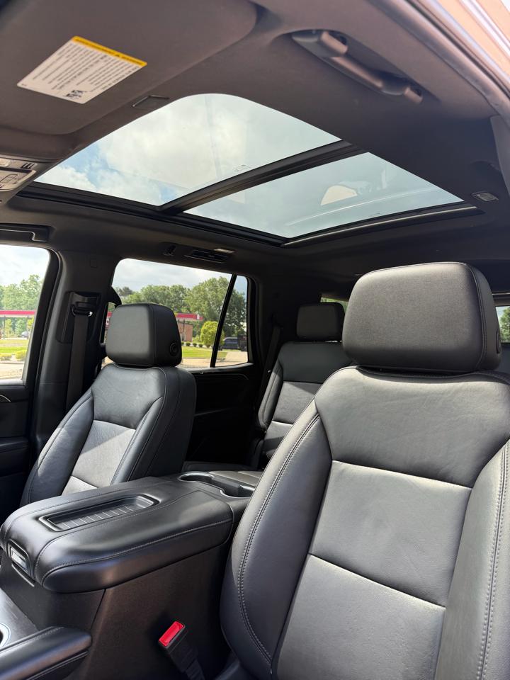 Chevrolet Tahoe 4WD 4dr LT 2021