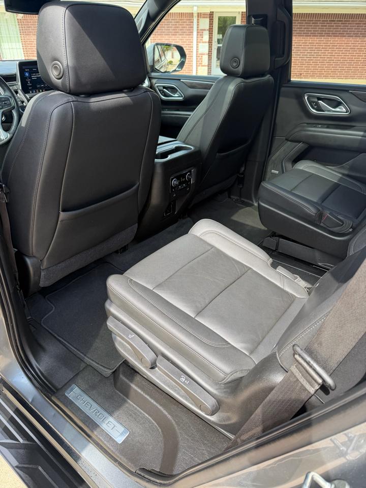 Chevrolet Tahoe 4WD 4dr LT 2021