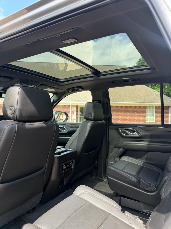 Chevrolet Tahoe 4WD 4dr LT 2021