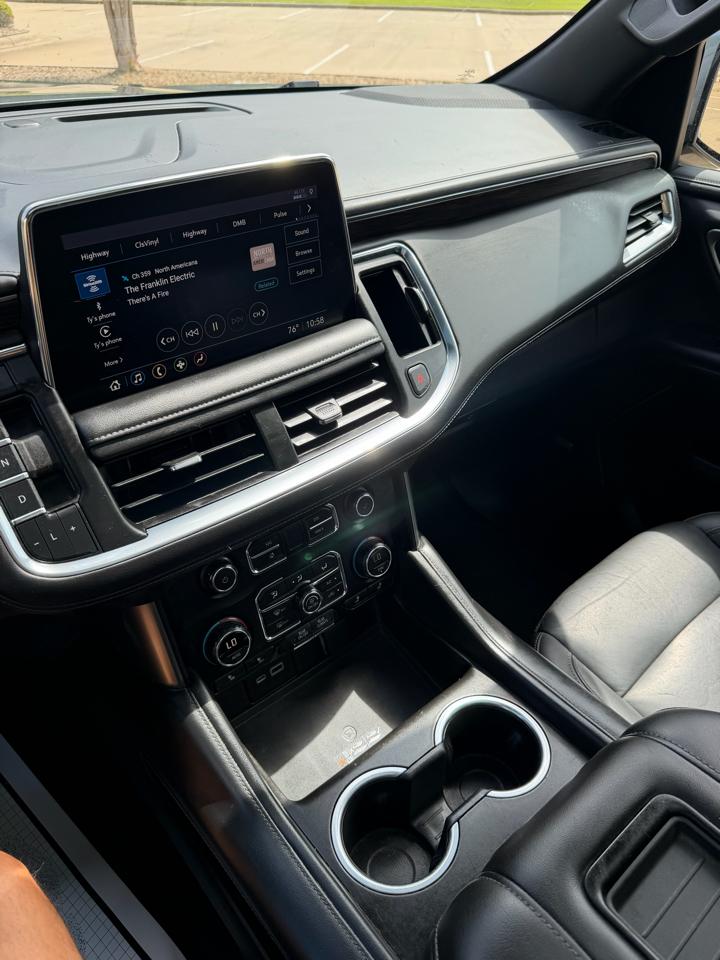 Chevrolet Tahoe 4WD 4dr LT 2021