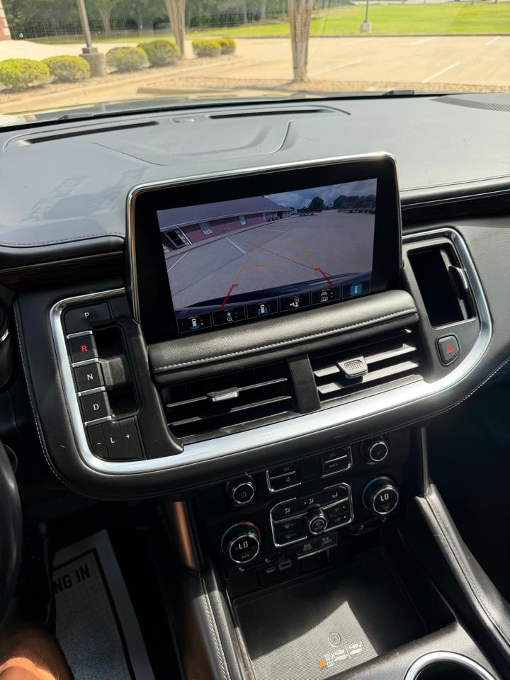 Chevrolet Tahoe 4WD 4dr LT 2021