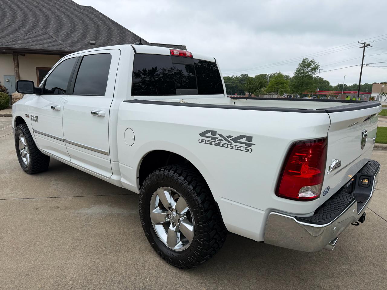 RAM 1500 Big Horn Crew Cab 4WD 2016
