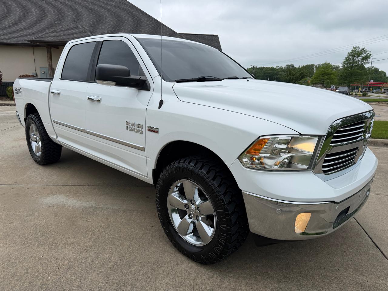 RAM 1500 Big Horn Crew Cab 4WD 2016