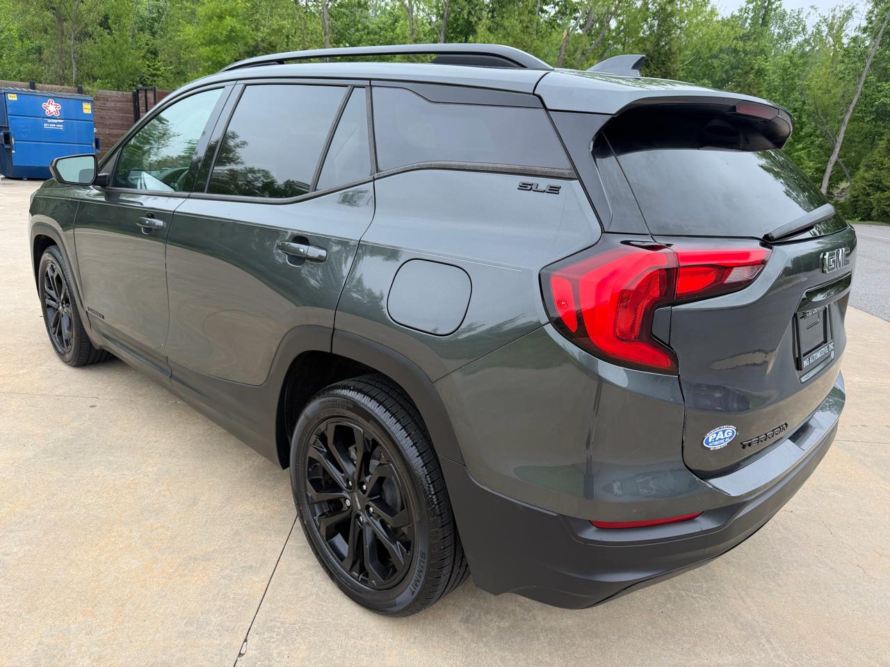 GMC Terrain SLE 4D SUV FWD 2020