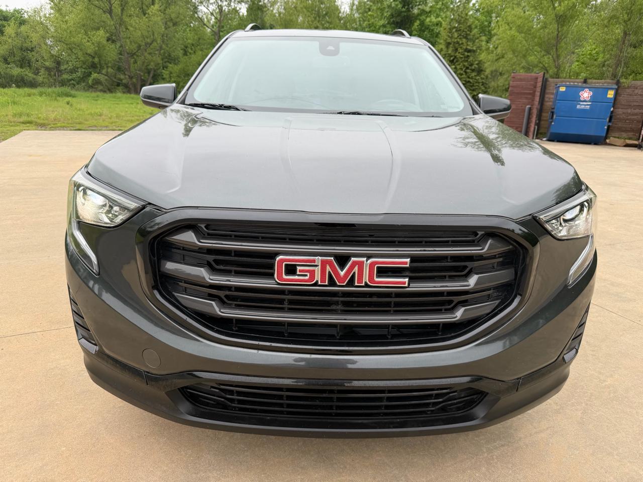 GMC Terrain SLE 4D SUV FWD 2020