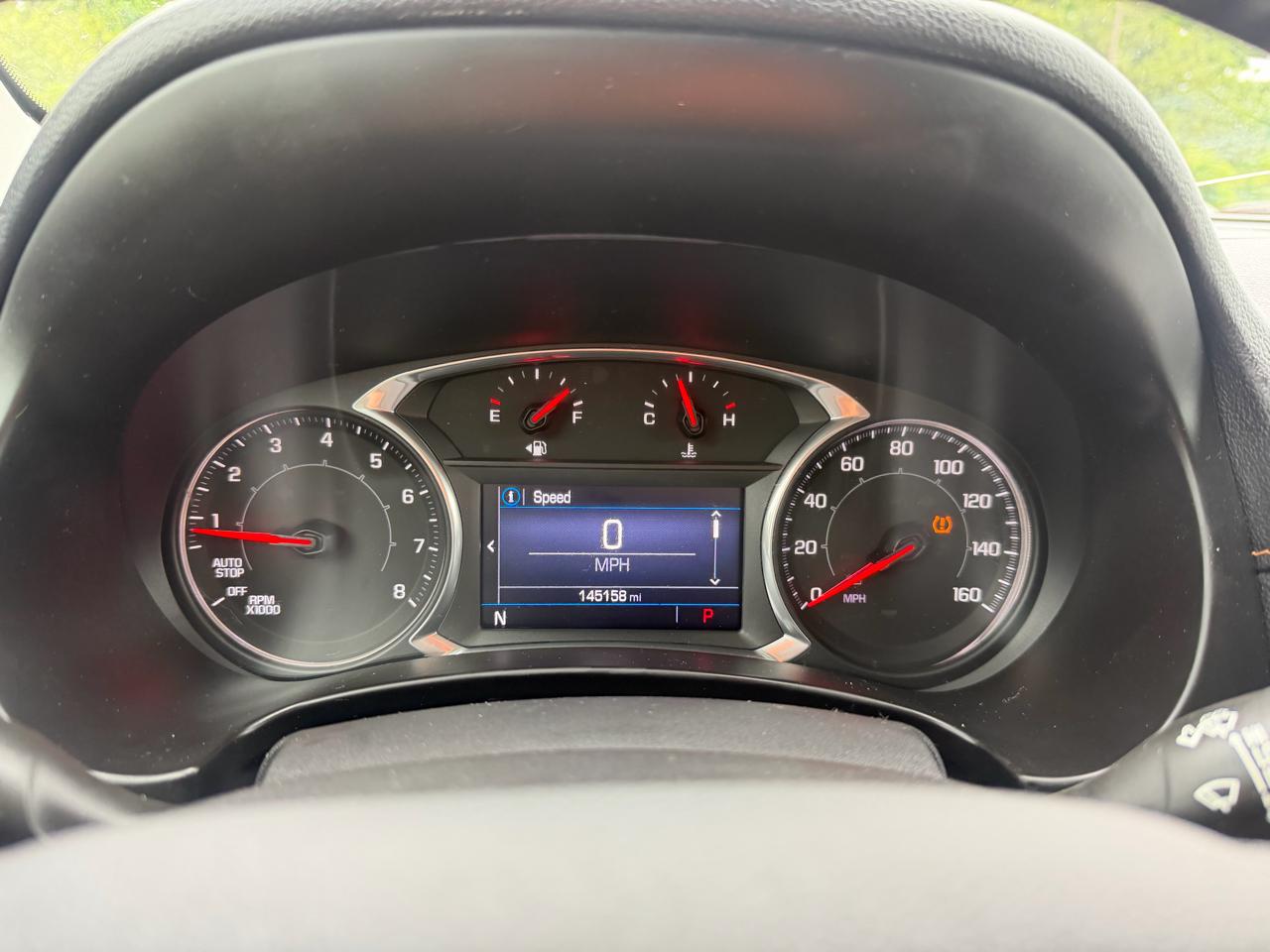 GMC Terrain SLE 4D SUV FWD 2020