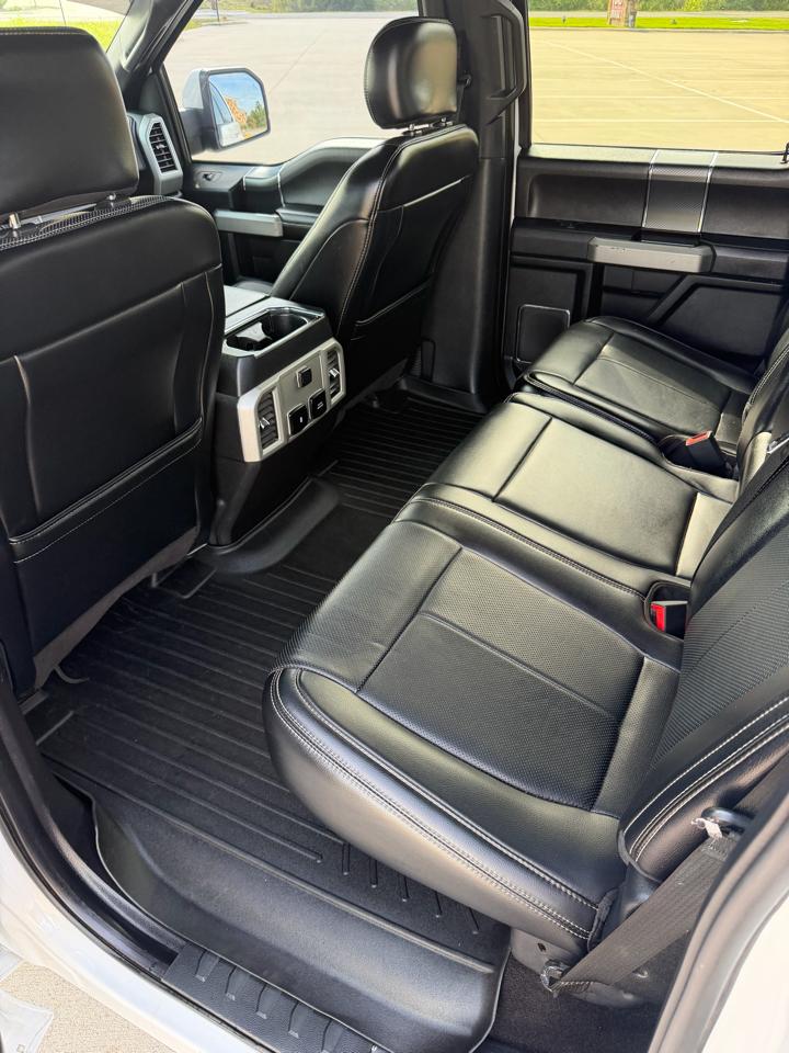 Ford F-150 Lariat SuperCrew 4WD 2018