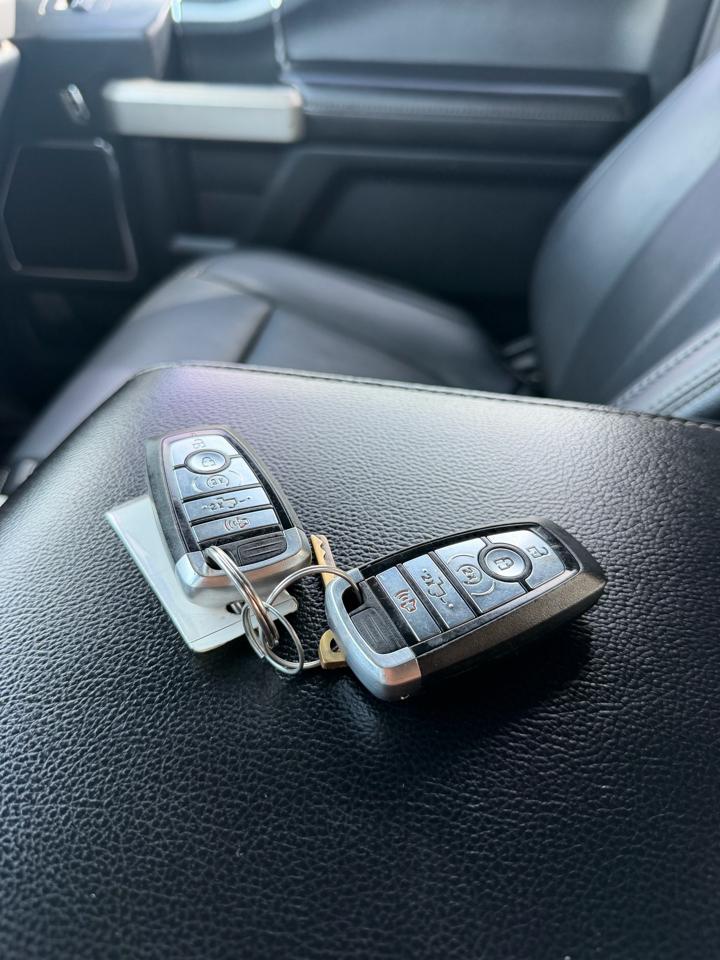 Ford F-150 Lariat SuperCrew 4WD 2018