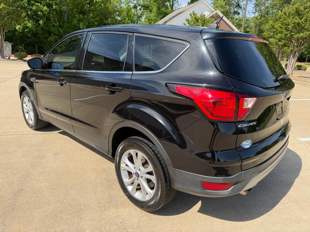 Ford Escape SE 4D SUV 4WD 2019