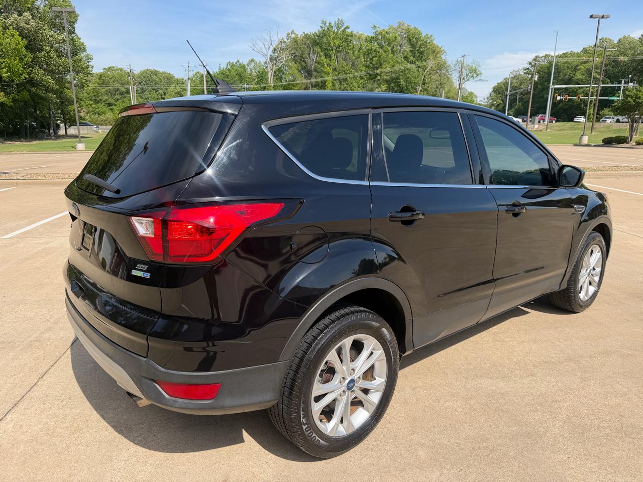 Ford Escape SE 4D SUV 4WD 2019