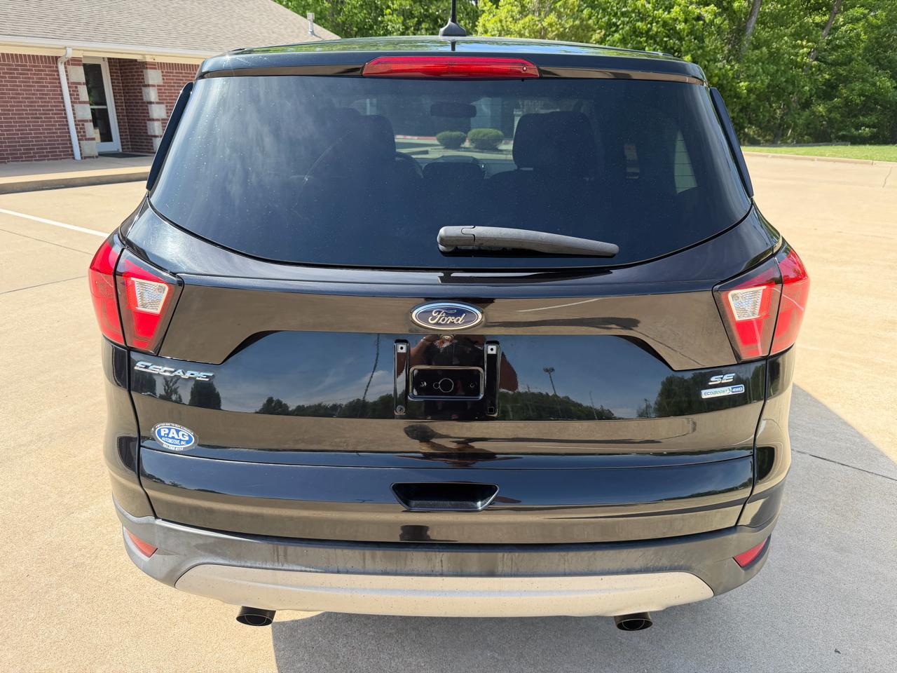 Ford Escape SE 4D SUV 4WD 2019