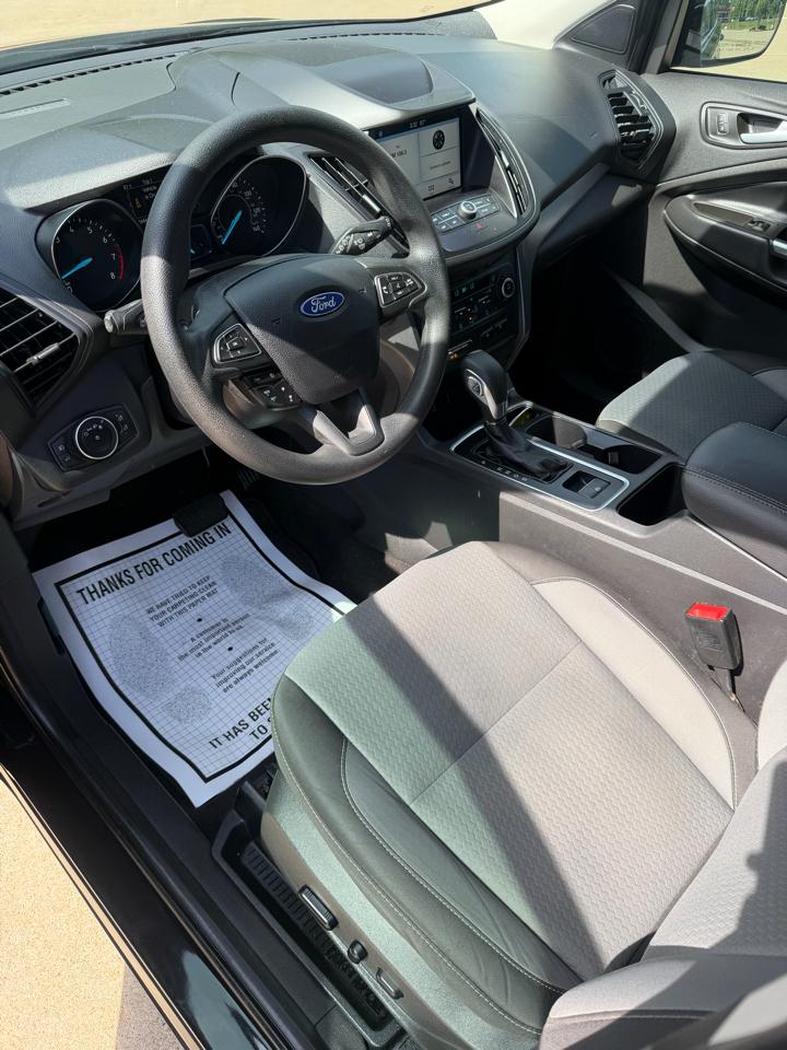 Ford Escape SE 4D SUV 4WD 2019