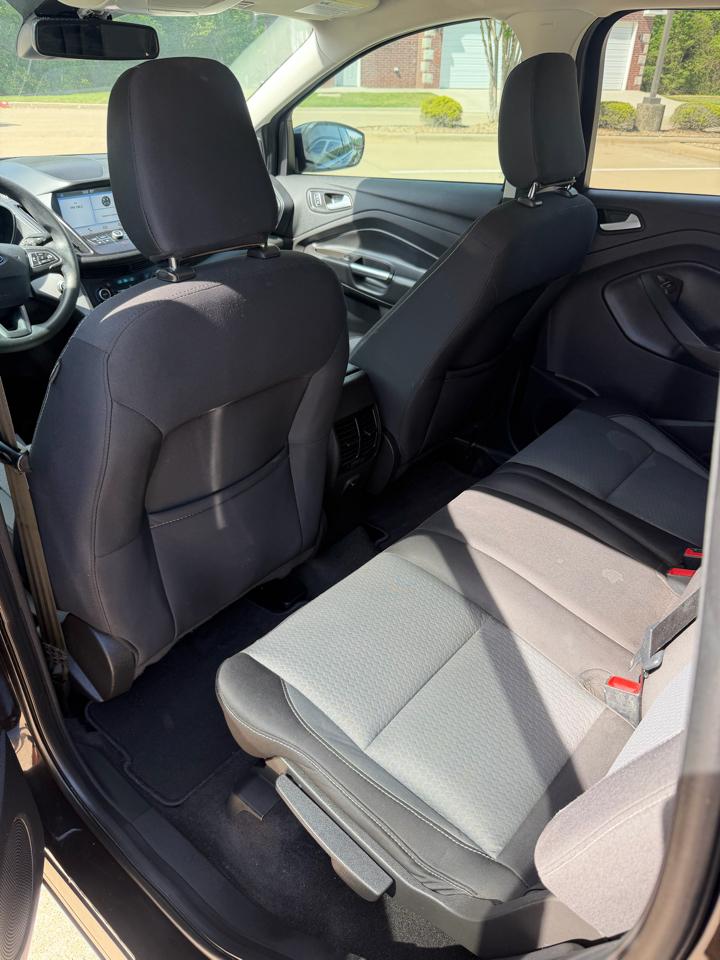 Ford Escape SE 4D SUV 4WD 2019