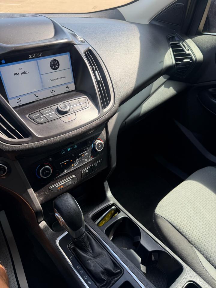 Ford Escape SE 4D SUV 4WD 2019