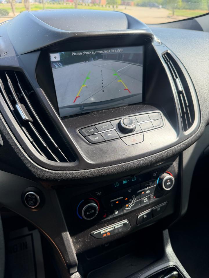 Ford Escape SE 4D SUV 4WD 2019