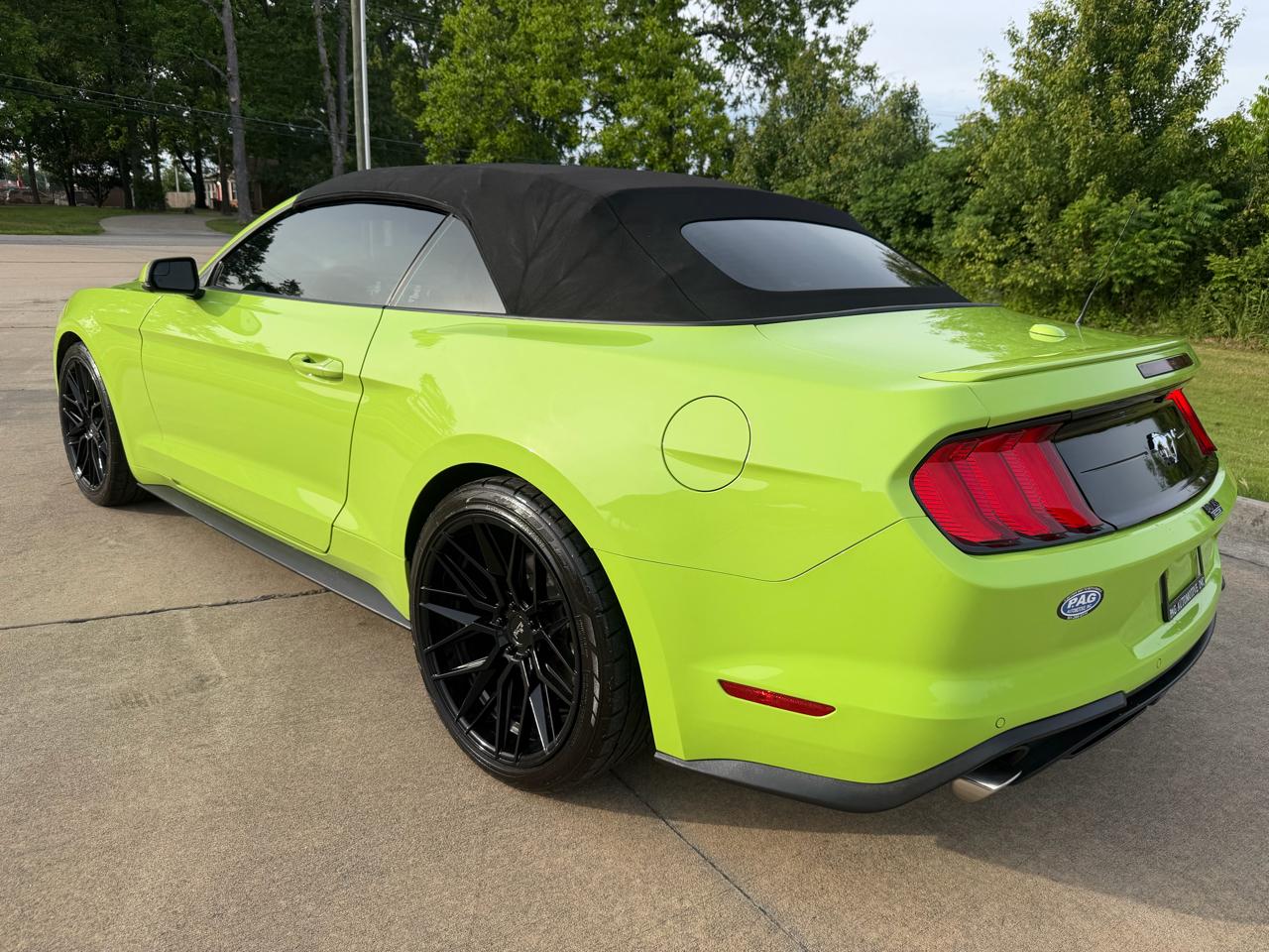 Ford Mustang 2dr Convertible Premium 2020