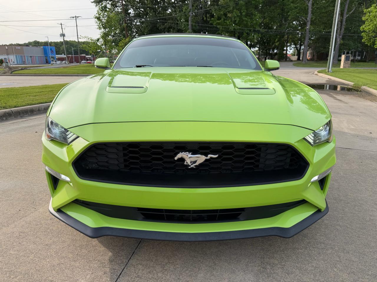 Ford Mustang 2dr Convertible Premium 2020