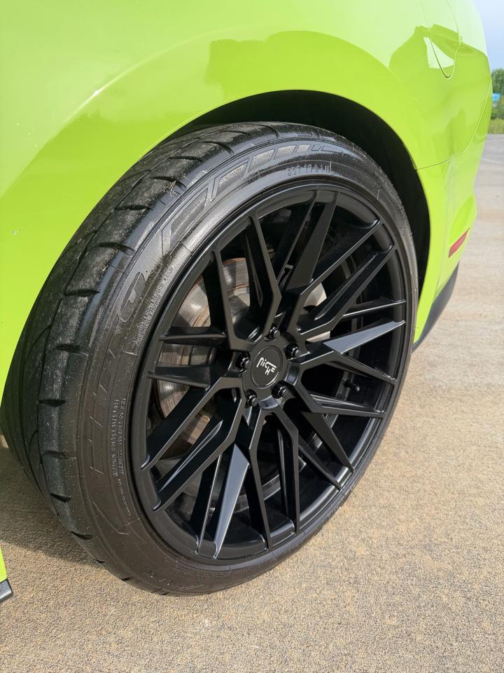 Ford Mustang 2dr Convertible Premium 2020