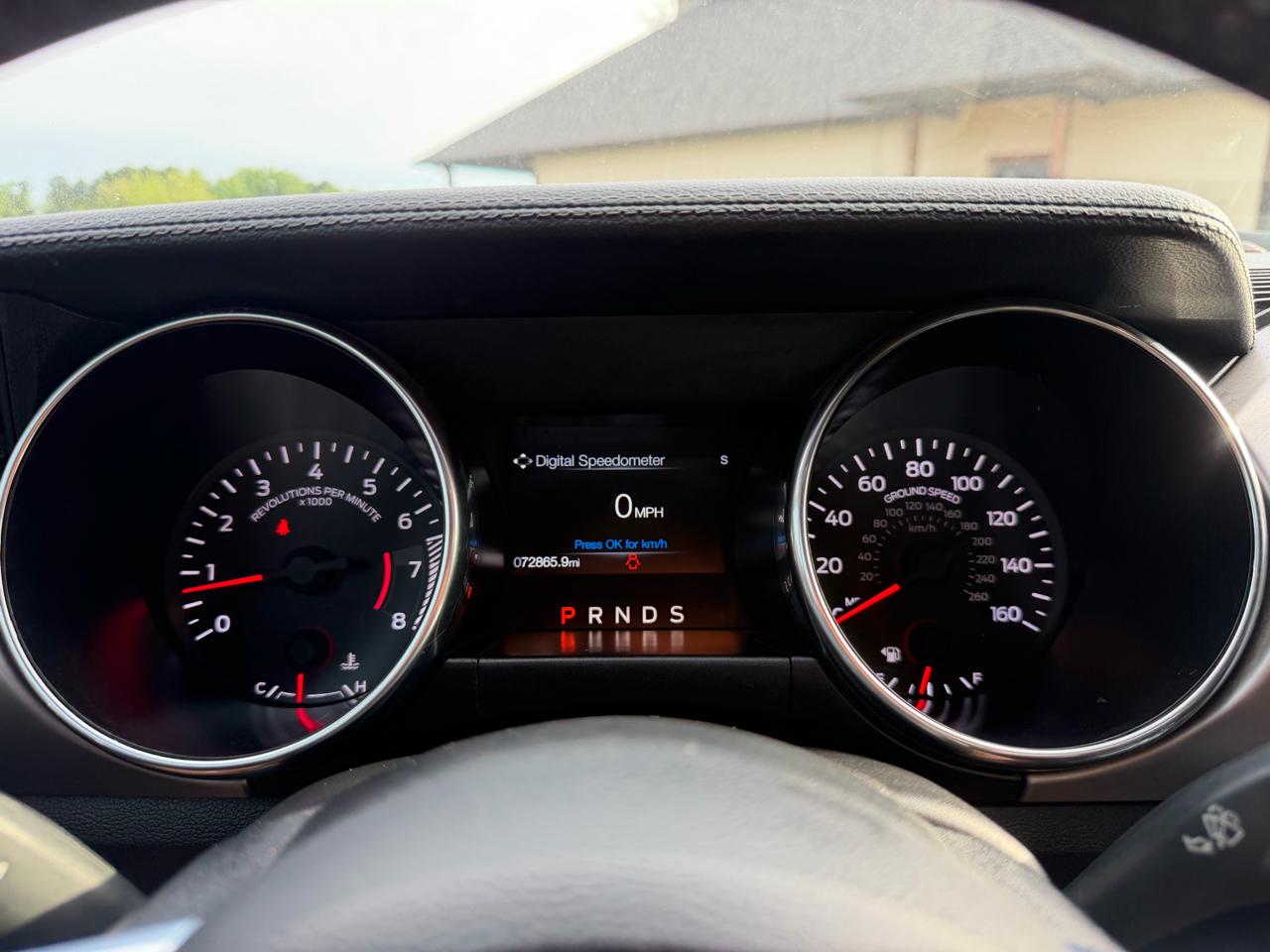 Ford Mustang 2dr Convertible Premium 2020