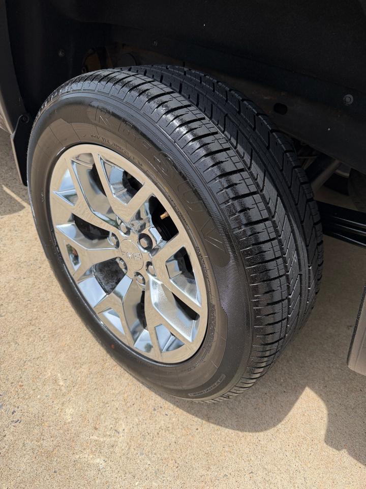 GMC Sierra 1500 SLE Crew Cab 4WD 2015