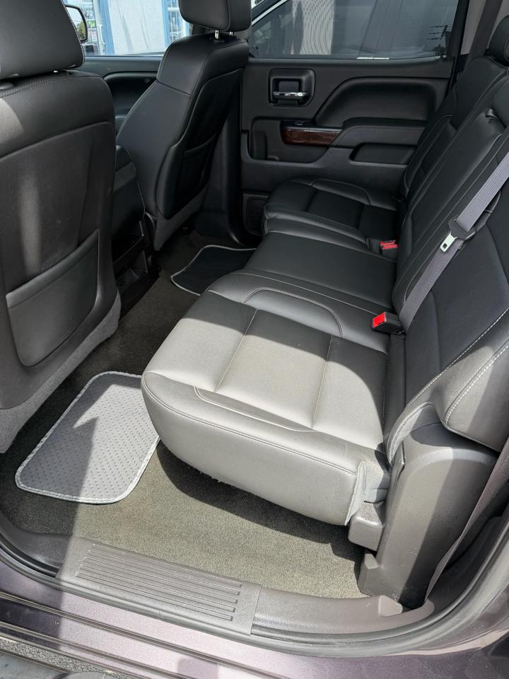 GMC Sierra 1500 SLE Crew Cab 4WD 2015