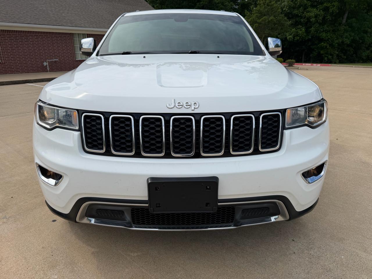 Jeep Grand Cherokee Limited 4WD 2018