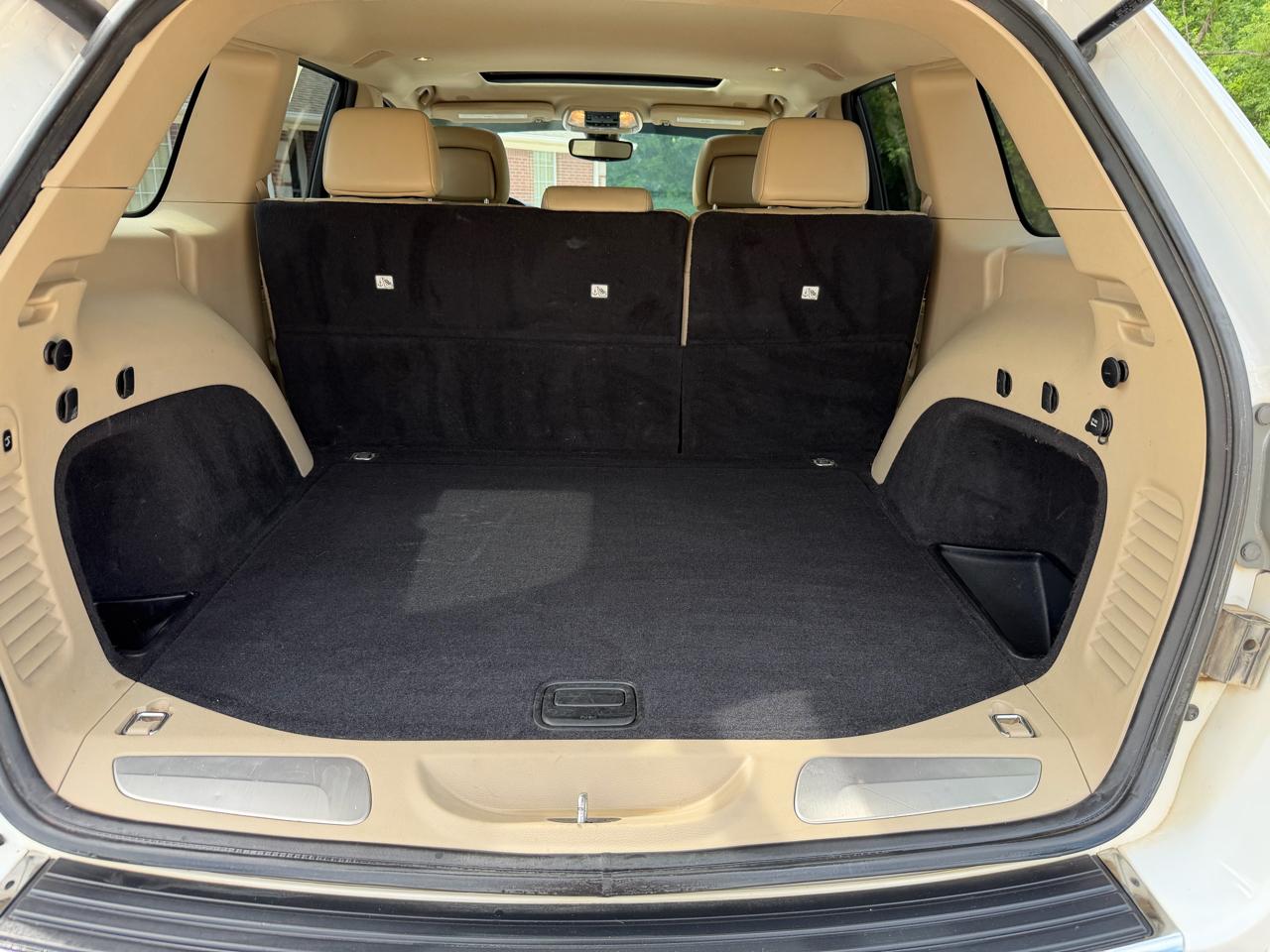Jeep Grand Cherokee Limited 4WD 2018