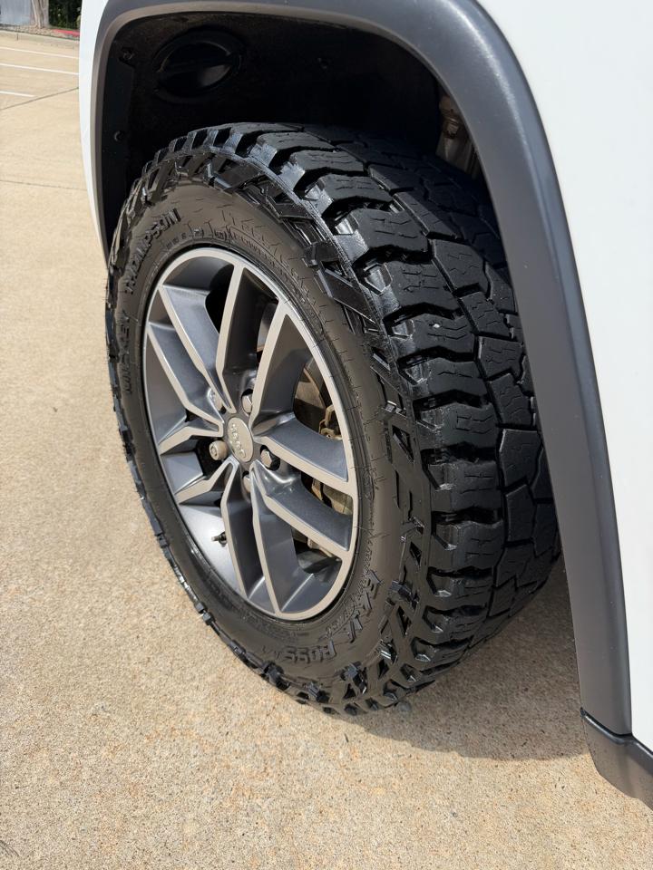 Jeep Grand Cherokee Limited 4WD 2018